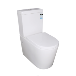 TOLIET | KDK Box-Rim Toilet