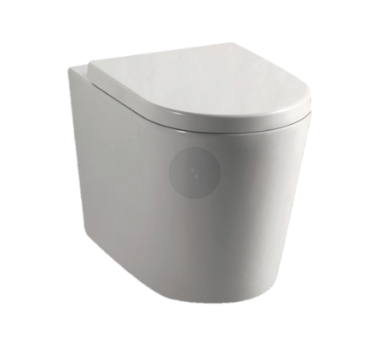 TOLIET | KDK Wall-Faced Toilet