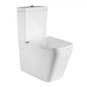 TOLIET | KDK Wall-Faced Toilet