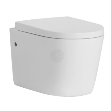 TOILET | KDK Wall-Hung Toilet