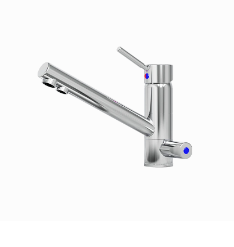 BASIN/SINK MIXER | TRIPLA 3-in-1 Mixer