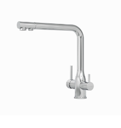 BASIN/SINK MIXER | Puretec 3-in-1 Mixer Taps