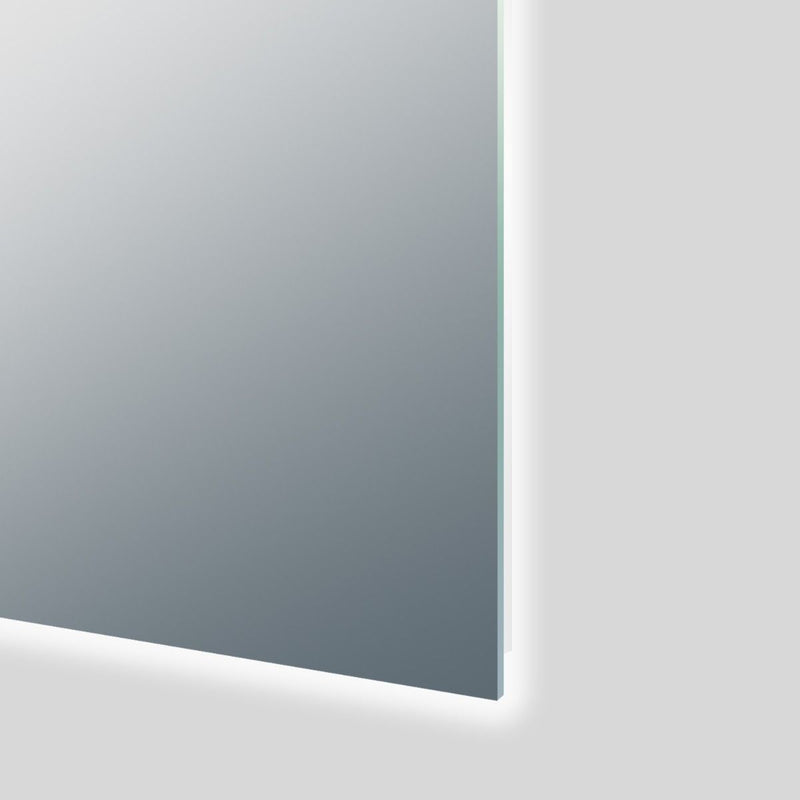 MIRROR | Uni-Arch Backlit 3 color LED Mirror Touch Sensor Defogger 900x600mm