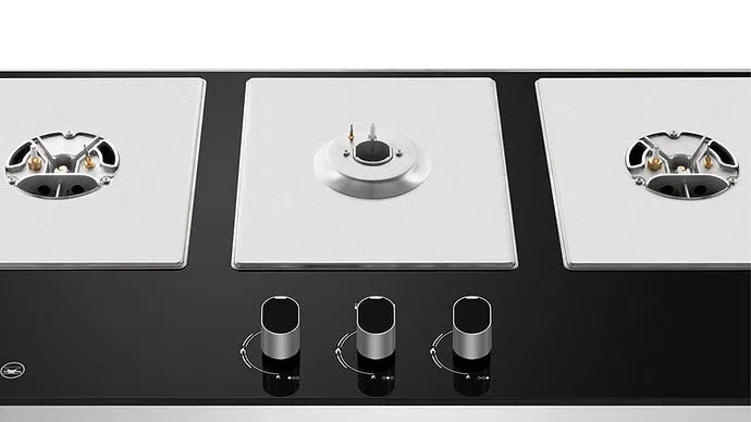 COOKTOP | ROBAM B312 Glass 3 Burner (900mm)