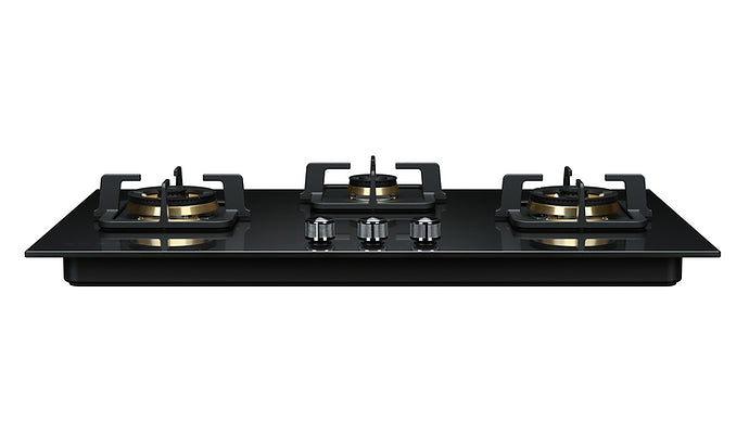 COOKTOP | ROBAM B320 Glass 3 Burner (900mm)