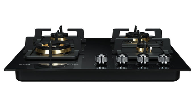 COOKTOP | ROBAM B420 Glass 4 Burner (600mm)