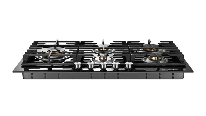 COOKTOP | ROBAM B510 Glass 5 Burner (900mm)