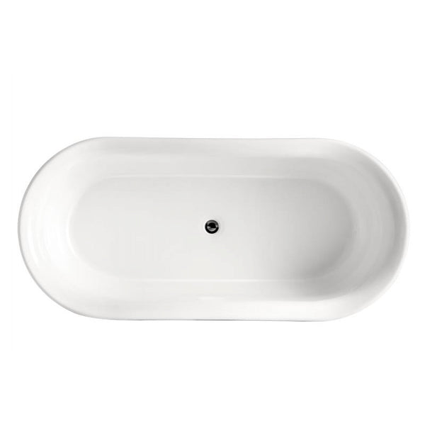 BATHTUB | KDK Fremantle FBT1700 Free Standing Bathtub