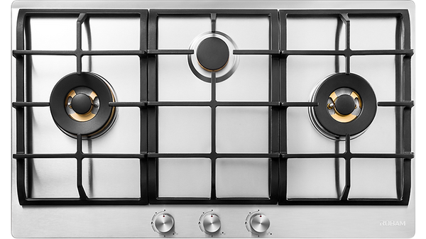 COOKTOP | ROBAM G311 SSteel 3 Burner (860mm)