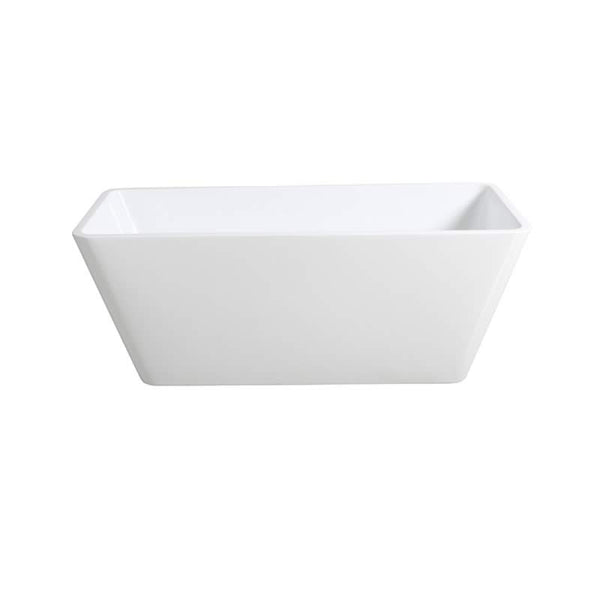 BATHTUB | KDK KBT-2 Qubist Free Standing Bathtub