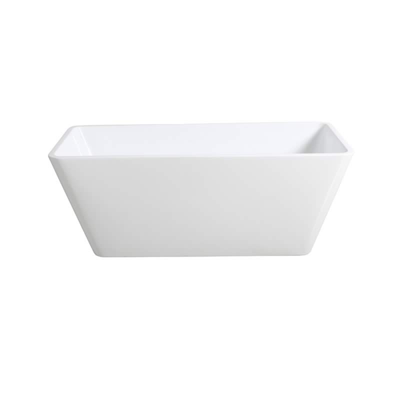 BATHTUB | KDK KBT-2 Qubist Free Standing Bathtub