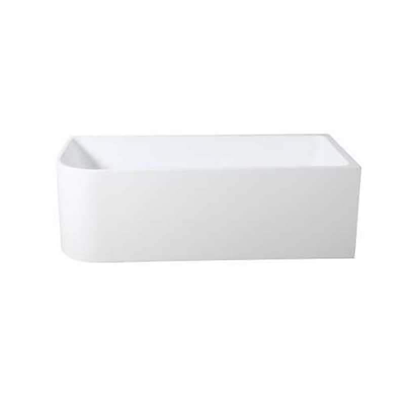 BATHTUB | KDK Corner KBT-6 Back To Wall