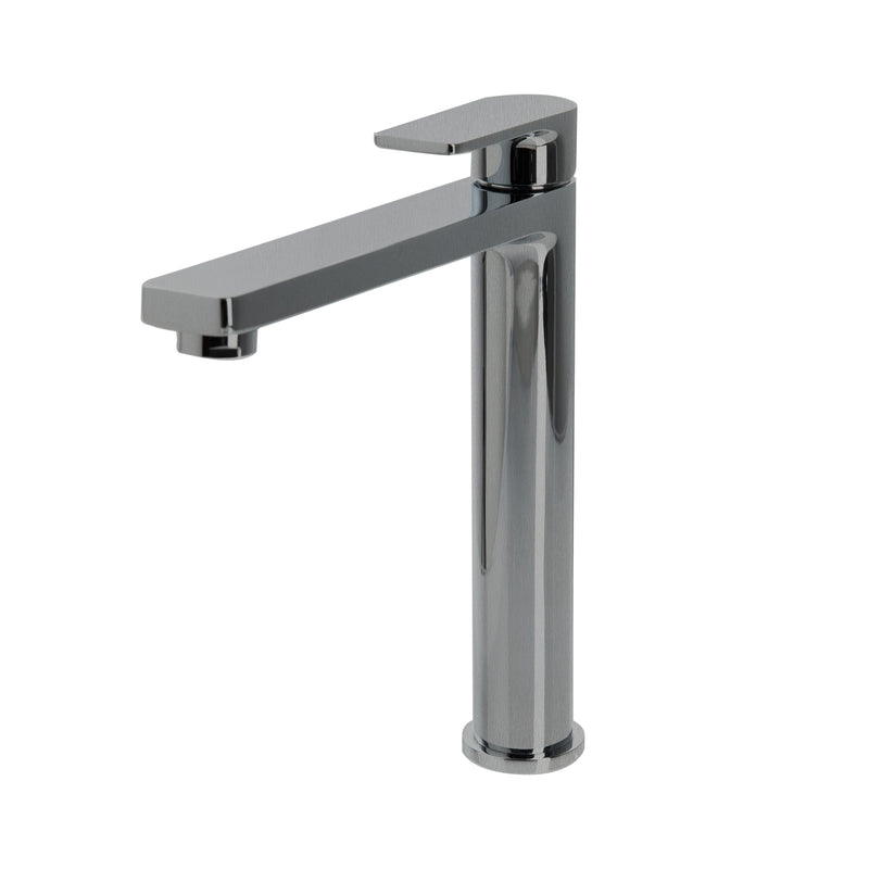 BASIN/SINK MIXER | Gabe Leva High Rise Basin Mixer