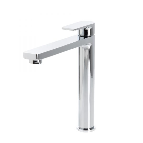 BASIN/SINK MIXER | Gabe Leva High Rise Basin Mixer