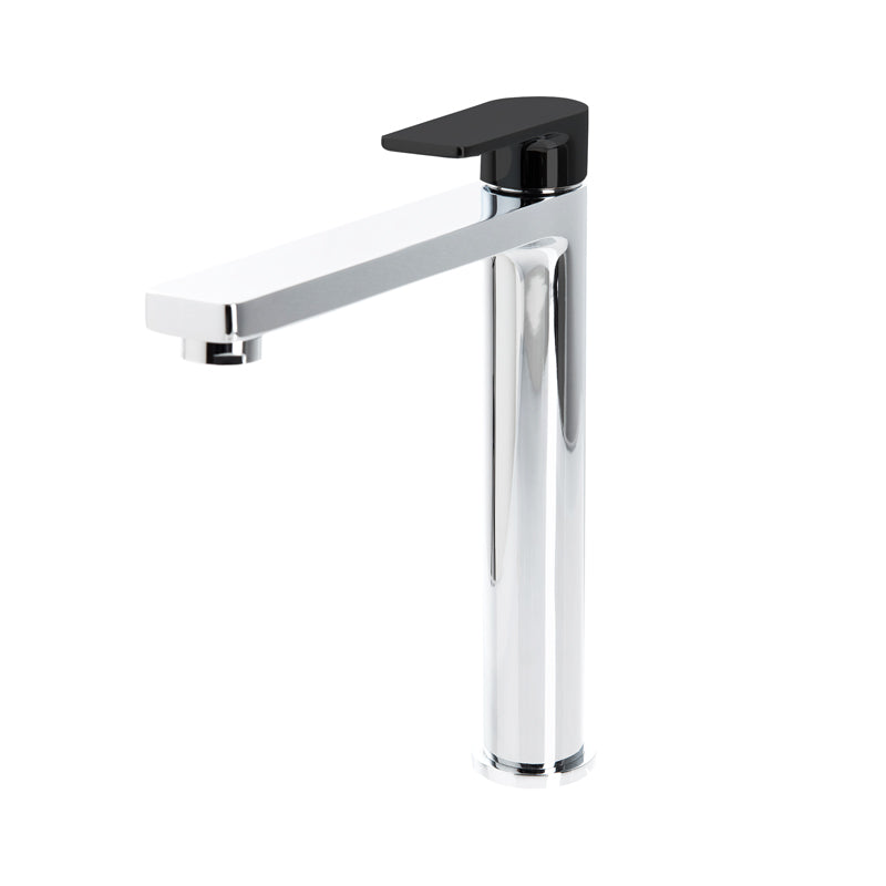 BASIN/SINK MIXER | Gabe Leva High Rise Basin Mixer