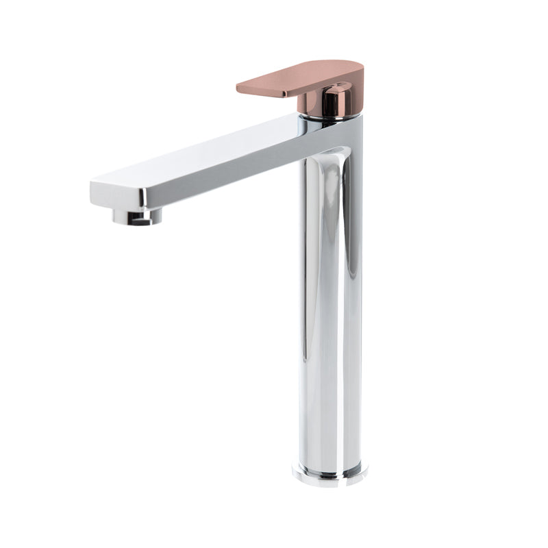 BASIN/SINK MIXER | Gabe Leva High Rise Basin Mixer