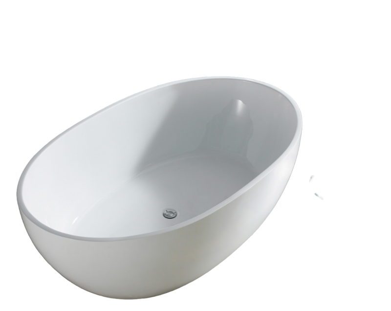 BATHTUB | KDK Lucia LBT1800 Free Standing Bathtub