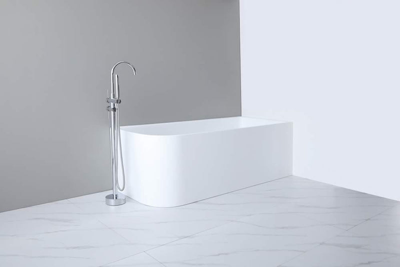 BATHTUB | KDK Corner KBT-6 Back To Wall