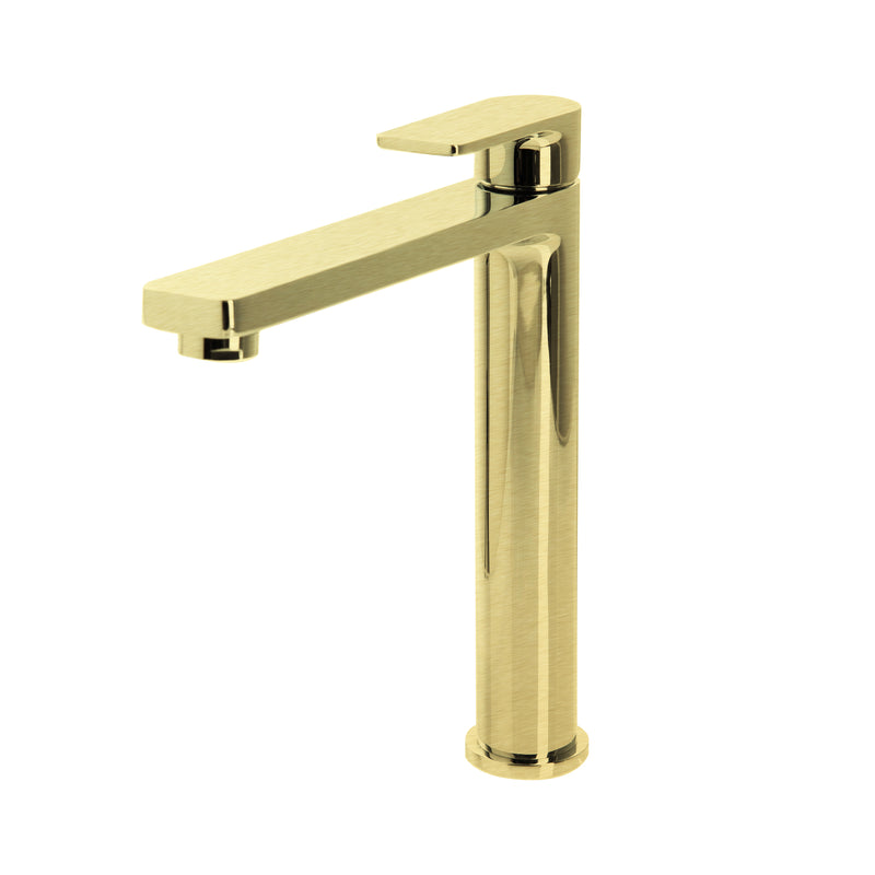 BASIN/SINK MIXER | Gabe Leva High Rise Basin Mixer