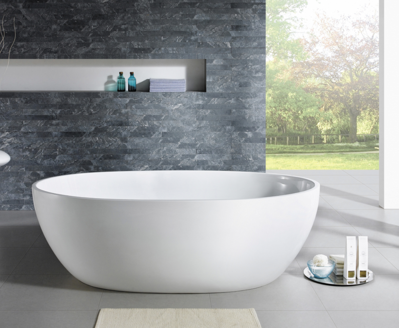 BATHTUB | KDK Olivia OVBT Free Standing Bathtub