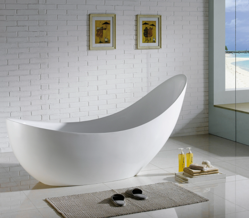 BATHTUB | KDK Posh PBT Free Standing Bathtub