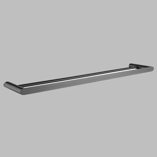 TOWEL RAIL | RUSHY Double Towel Rail 800mm