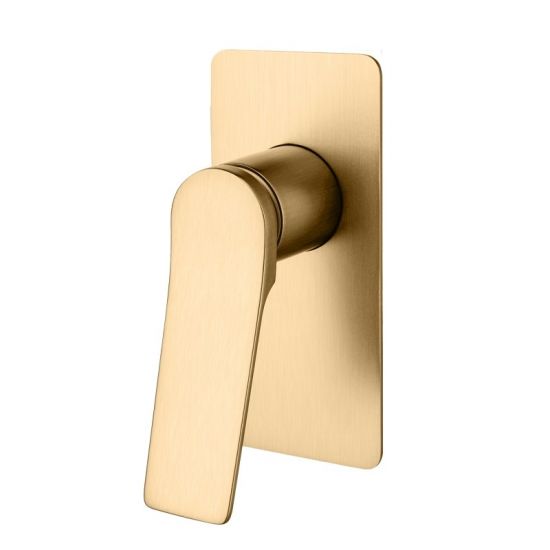 WALL MIXER | tsi RUSHY Square Built-in Shower Mixer