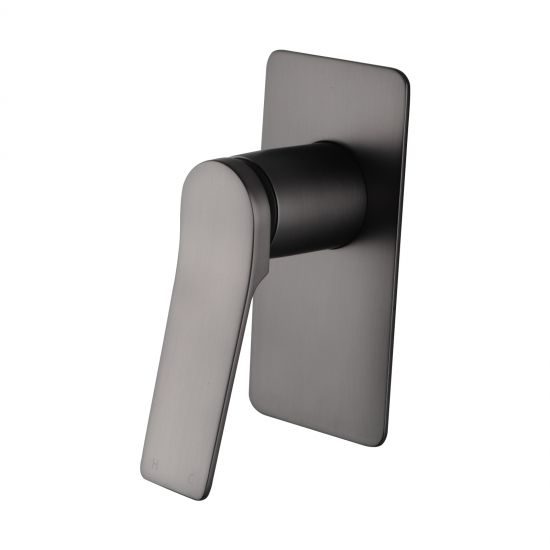 WALL MIXER | tsi RUSHY Square Built-in Shower Mixer