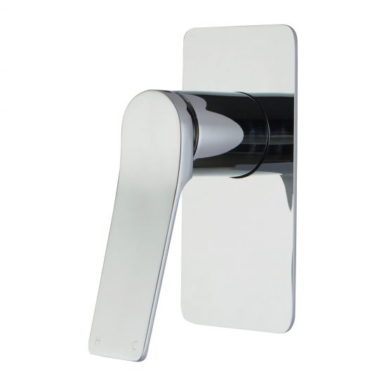 WALL MIXER | tsi RUSHY Square Built-in Shower Mixer