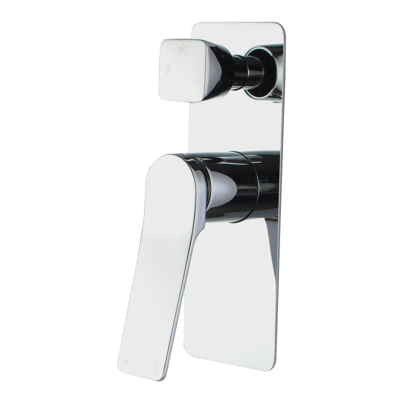 Wall Mixer With Diverter | tsi RUSHY