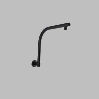 SHOWER ARM | Round Swivel Wall Mounted Shower Arm