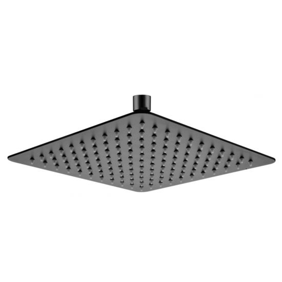 SHOWER HEAD | Super-slim Square Rainfall Shower Head