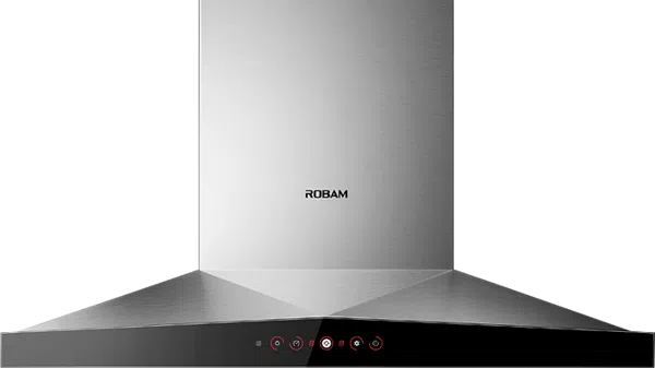 RANGEHOODS | ROBAM Hurricane MkII A837